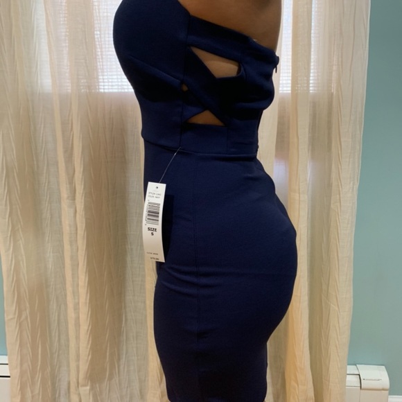 Jump apparel mini dress. - Picture 5 of 8